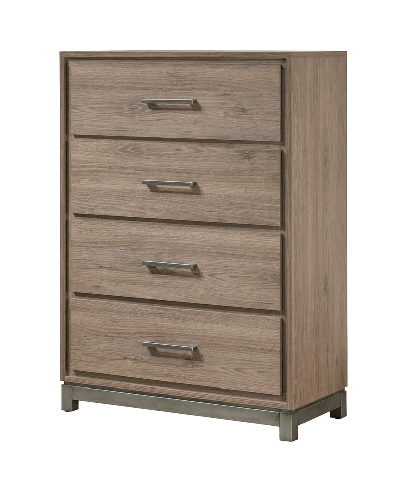 Crownmark River Bedroom Set Chest