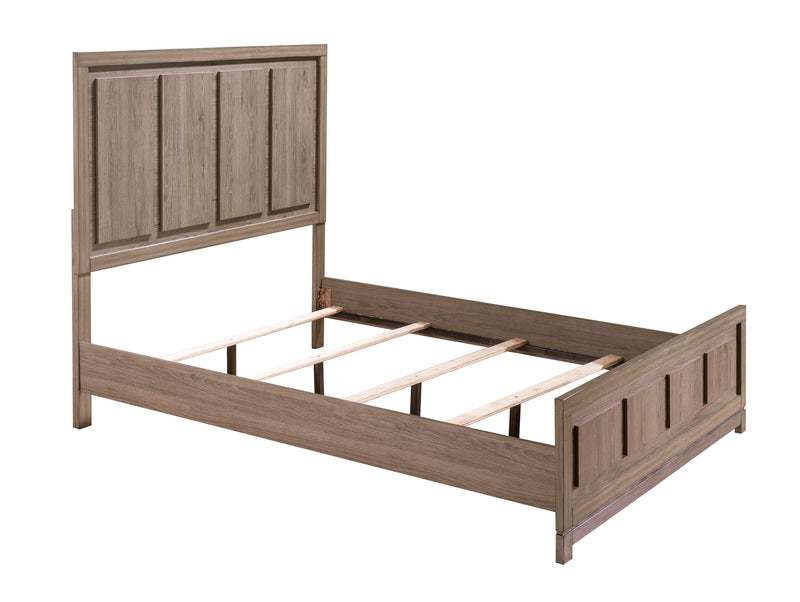 Crownmark River Bedroom Set Queen Bed
