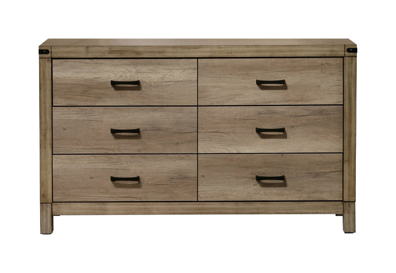 Crownmark Matteo Bedroom Set Dresser