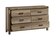 Crownmark Matteo Bedroom Set Dresser