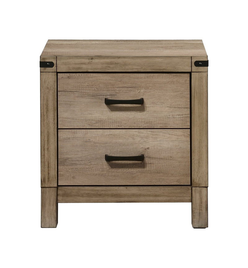 Matteo Tall Nightstand