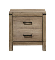 Crownmark Matteo Tall Nightstand