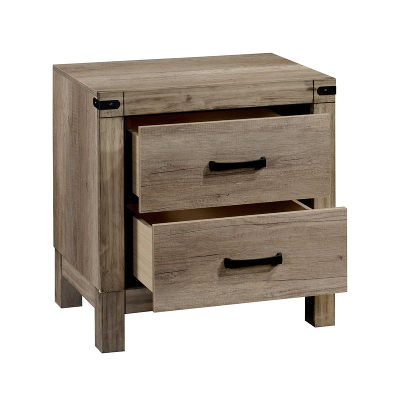 Matteo Tall Nightstand