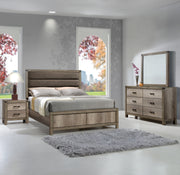 Crownmark Matteo Bedroom Set 4-Piece Bedroom Set