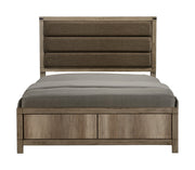 Crownmark Matteo Bedroom Set Queen Bed