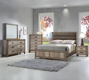 Crownmark Matteo Bedroom Set