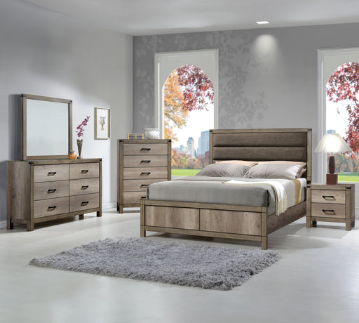 Crownmark Matteo Bedroom Set