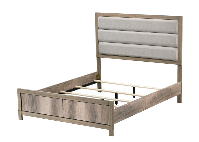 Matteo Bedroom Set - Upholstered