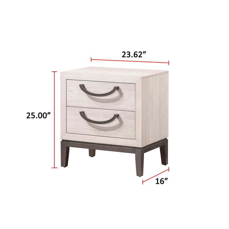 Veda Nightstand