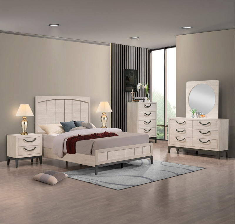 Crownmark Veda Bed