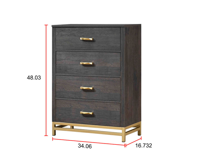 Trevor Bedroom Set
