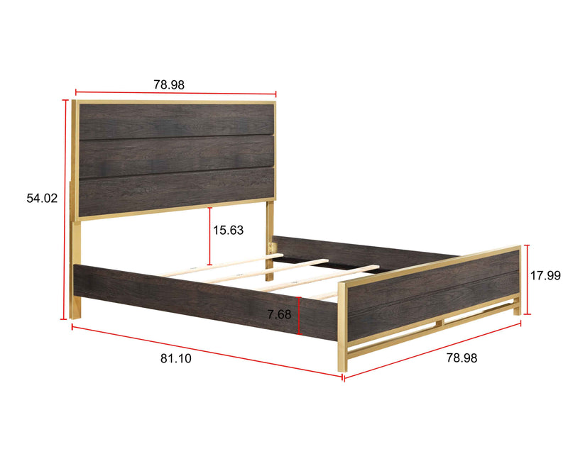 Trevor Bed