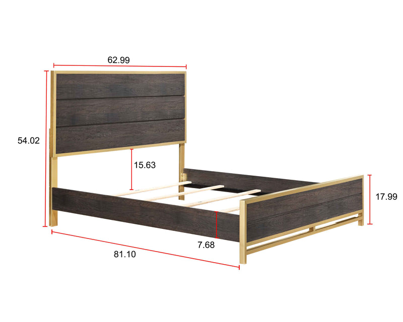 Trevor Bed