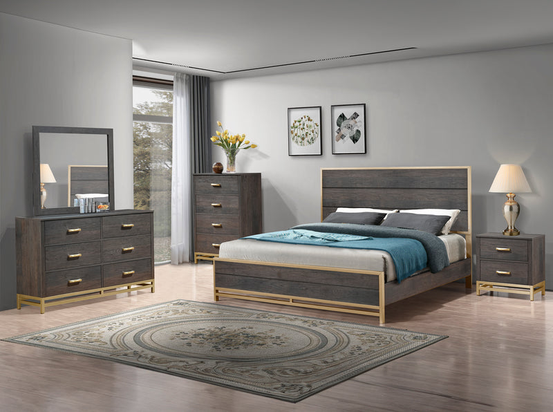 Trevor Bedroom Set