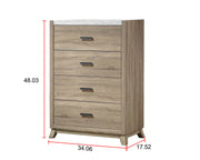 Crownmark Tilston Chest