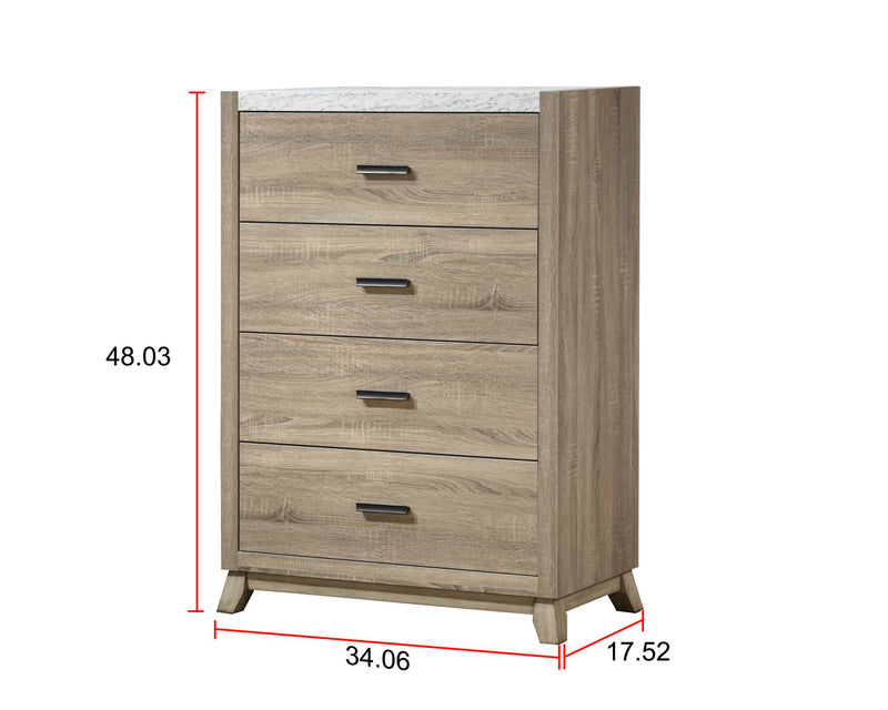 Crownmark Tilston Chest