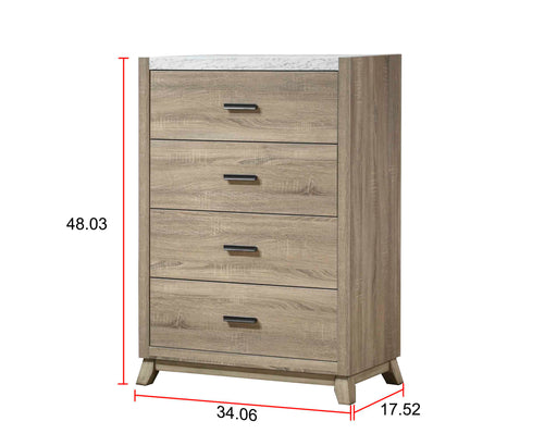 Crownmark Tilston Chest
