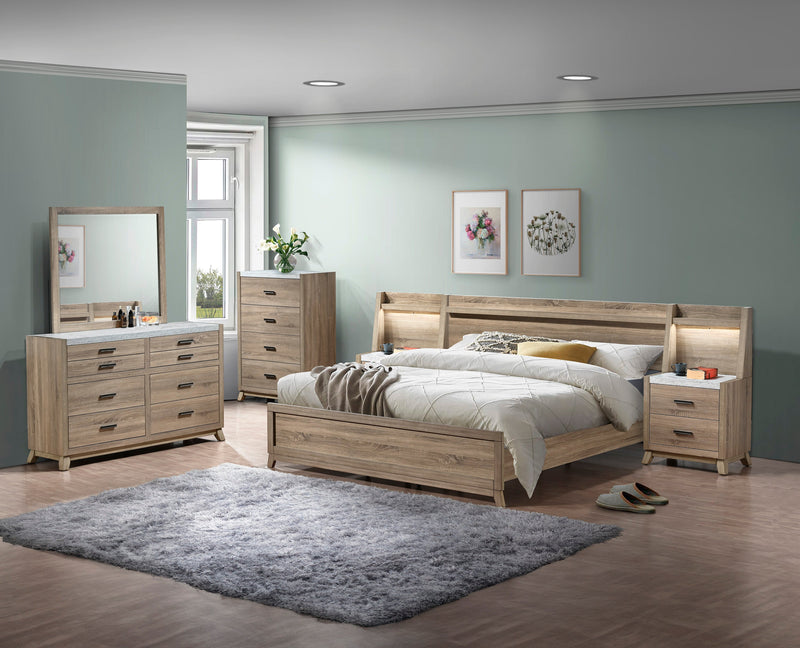 Crownmark Tilston Bed