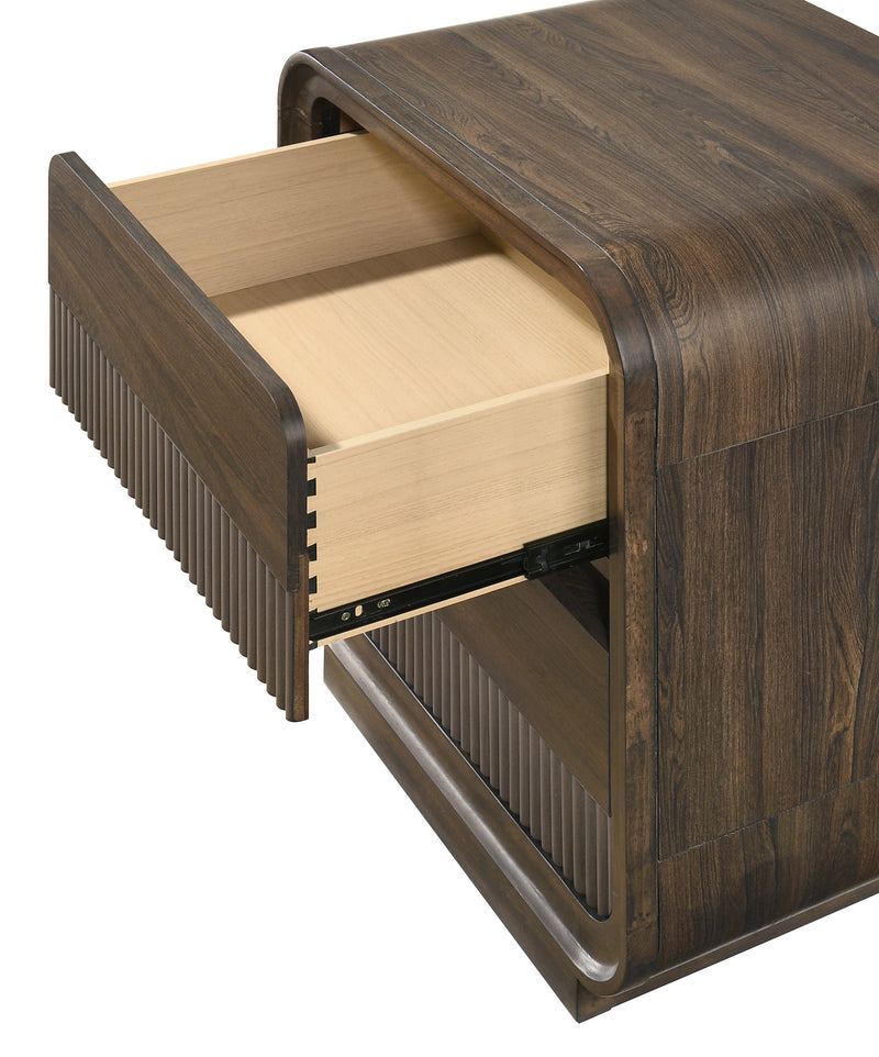 Crownmark Kinkaid Nightstand