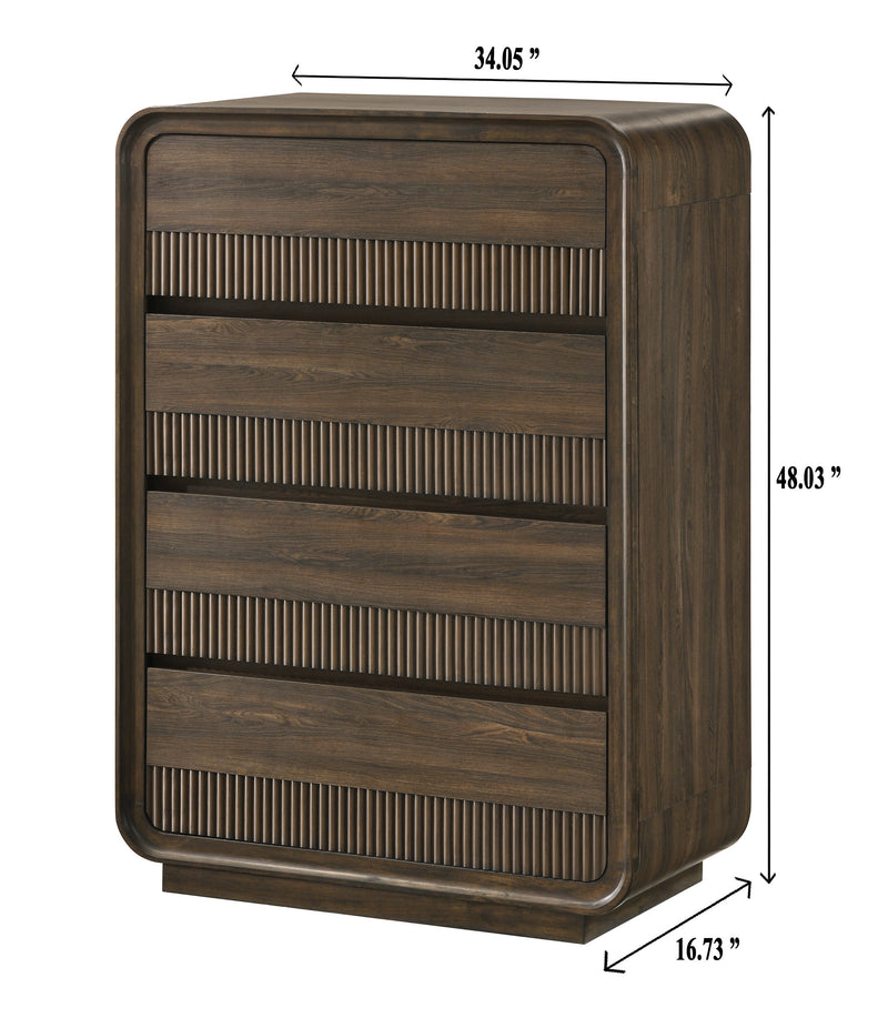 Crownmark Kinkaid Chest