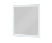 Crownmark Louis Philip Bedroom Set - White Mirror