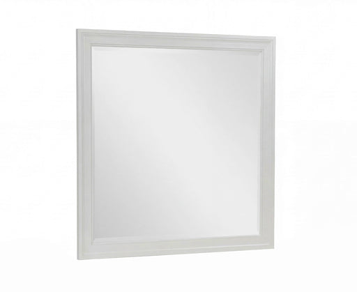 Crownmark Louis Philip Mirror Greige