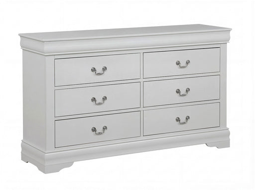 Crownmark Louis Philip Dresser Greige