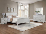 Crownmark Louis Philip Chest Greige