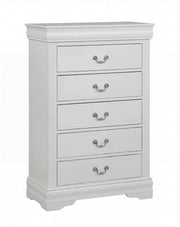 Crownmark Louis Philip Chest Greige