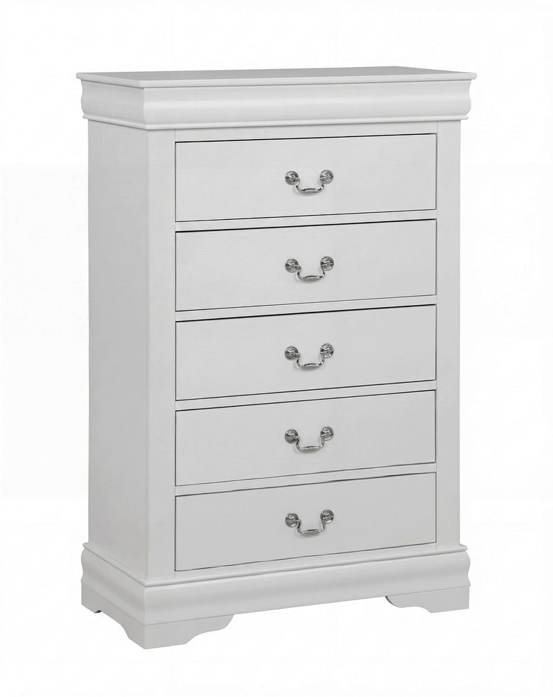 Louis Philip Chest Greige