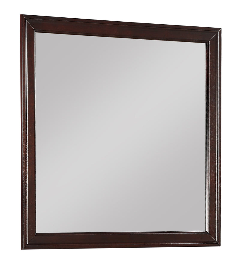 Crownmark Louis Philip Bedroom Set Mirror