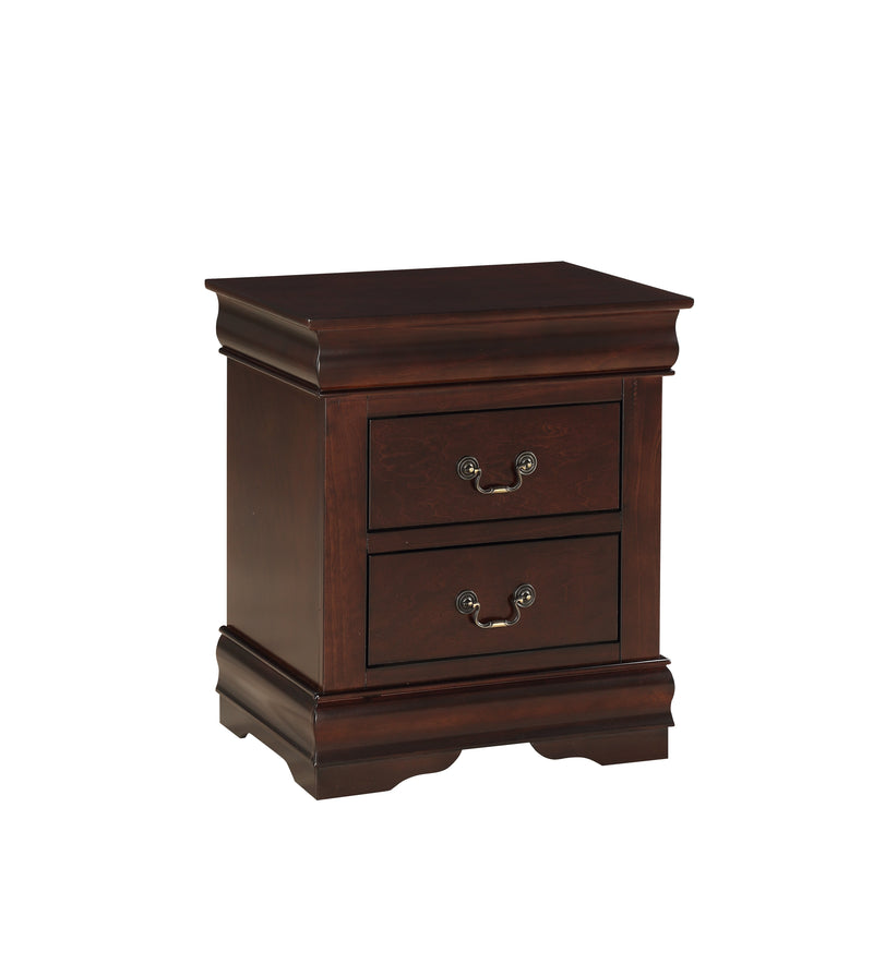 Louis Philip Bedroom Set