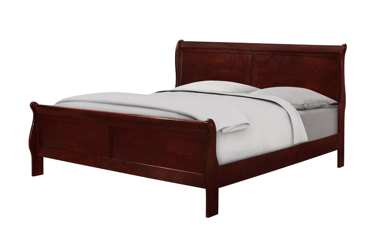 Louis Philip Bedroom Set