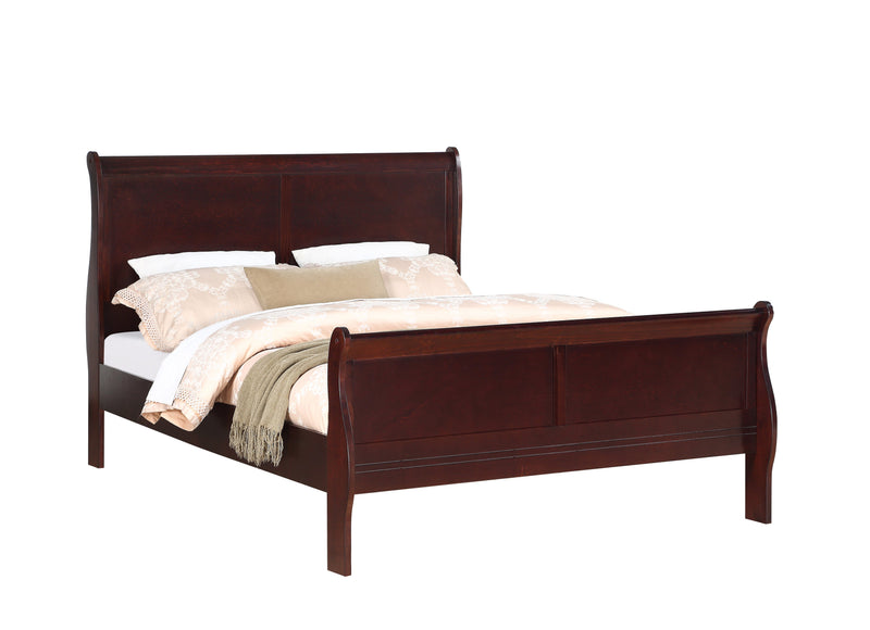 Louis Philip Bed