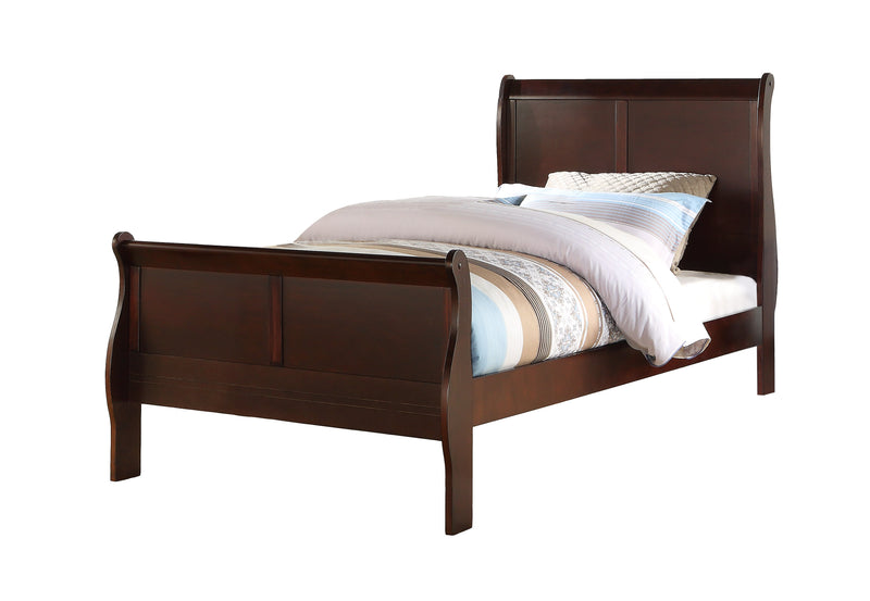 Crownmark Louis Philip Bedroom Set