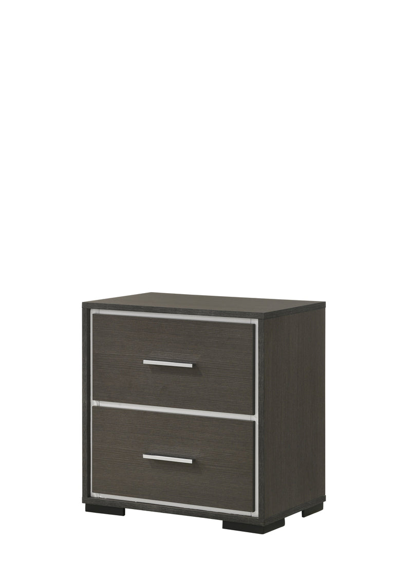 Crownmark Sharpe Nightstand