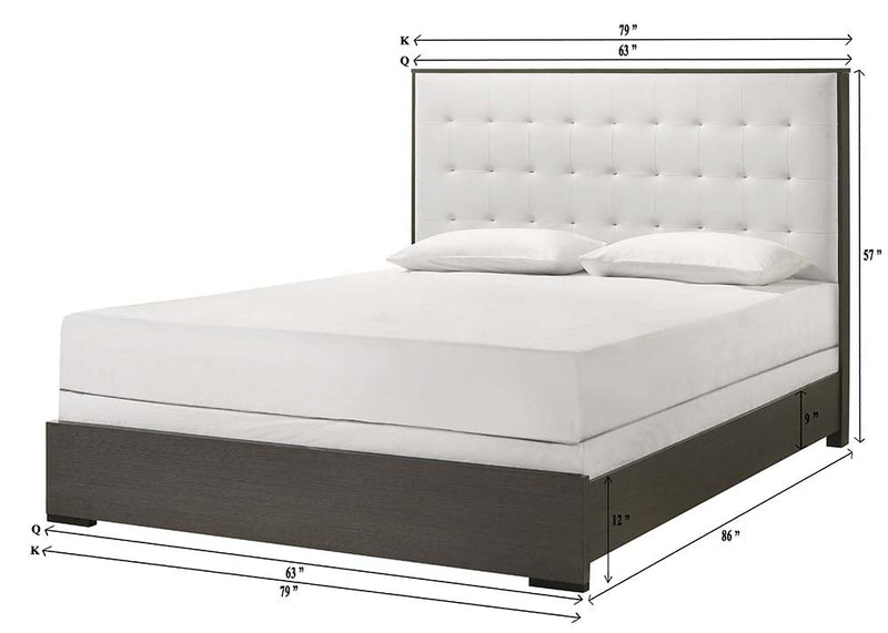Crownmark Sharpe Bed