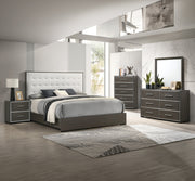 Crownmark Sharpe Bed