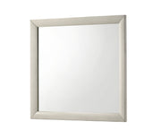 Crownmark Emily Bedroom Set - White Mirror