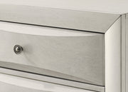 Crownmark Emily Storage Bed - White