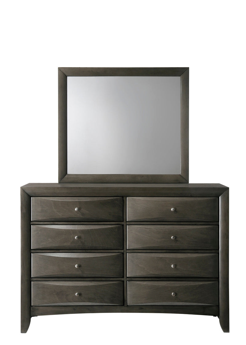 Emily Dresser - Grey
