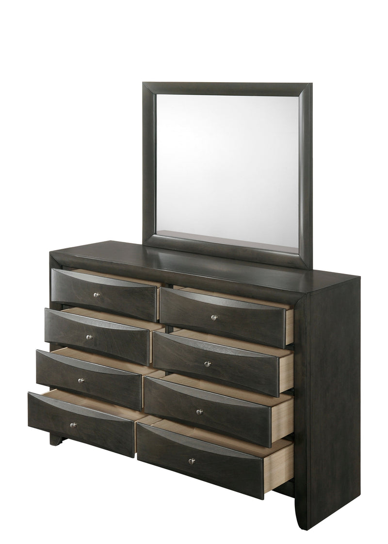 Emily Dresser - Grey