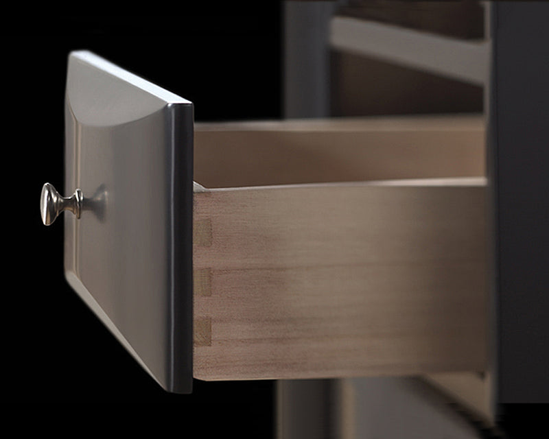 Emily Bedroom Set Black