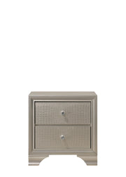 Crownmark Lyssa Nightstand