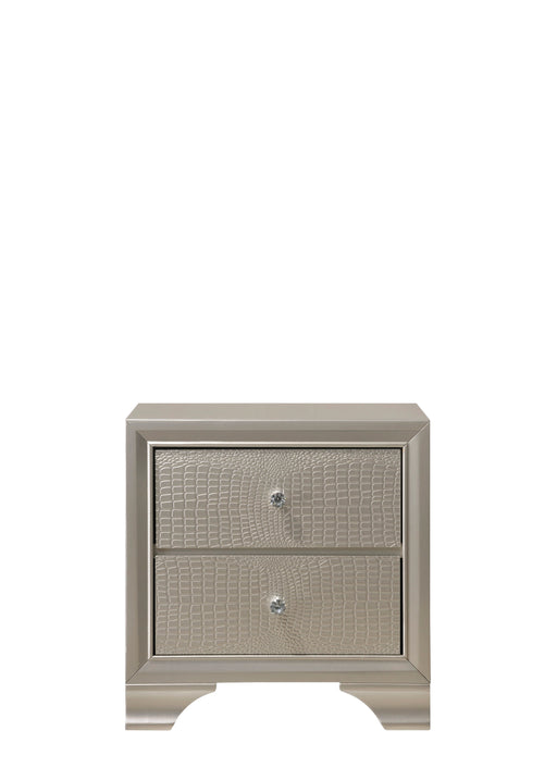 Crownmark Lyssa Nightstand