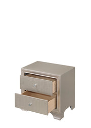 Crownmark Lyssa Nightstand