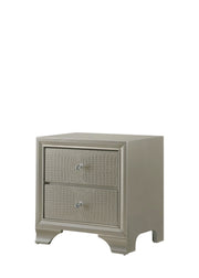 Crownmark Lyssa Nightstand