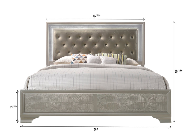 Lyssa Bed