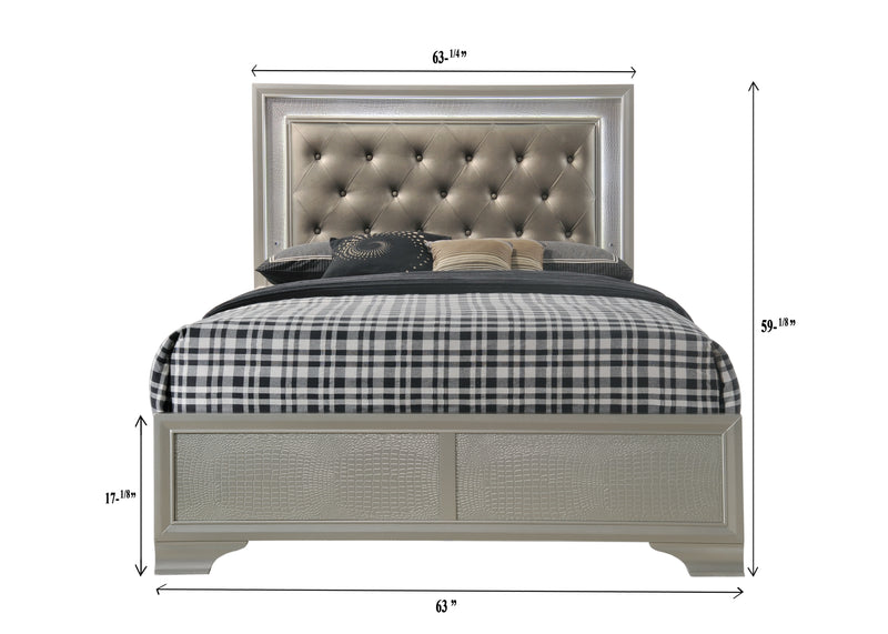 Lyssa Bed
