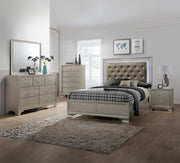 Crownmark Lyssa Bedroom Set